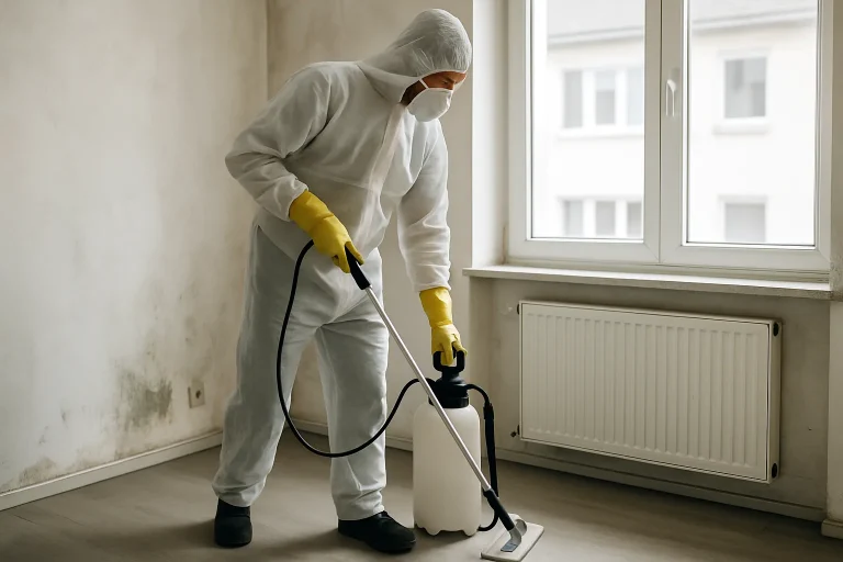 5 Étapes Cruciales pour Assainir un Logement Insalubre en Toute Sécurité