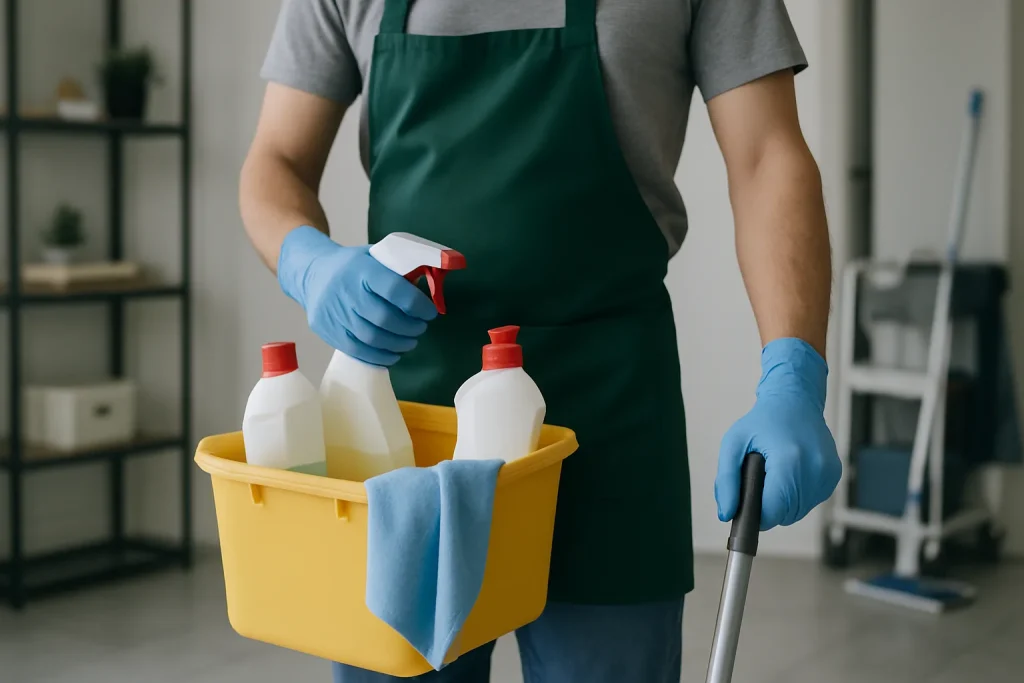 10 Risques Biologiques à Connaître Lors d'un Nettoyage Extrême