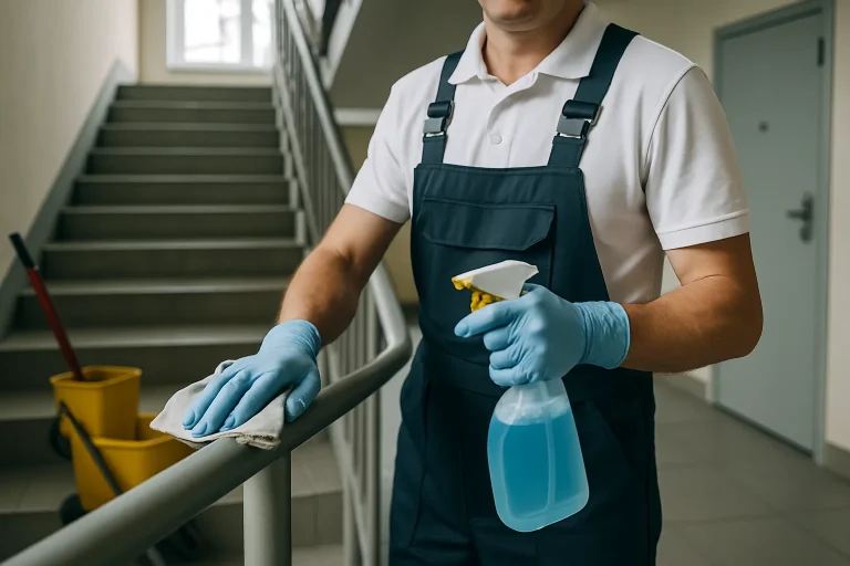 Comment l'Hygiène Préventive Réduit les Risques Légaux en Copropriété