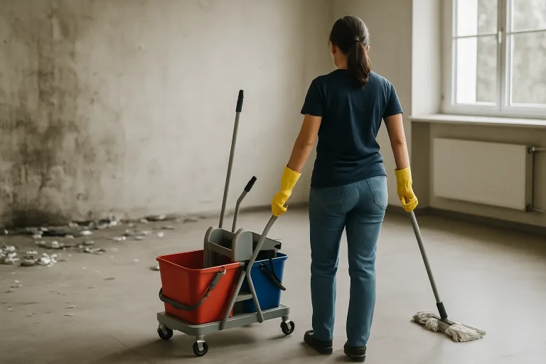 Comment le Clean Challenge Transforme les Espaces Insalubres en Havres de Paix
