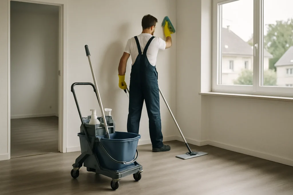 Comment un Nettoyage Post-Expulsion Restaure la Valeur Immobilière d'un Bien
