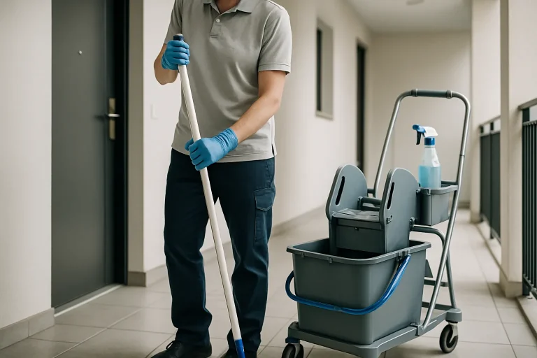 Crise Sanitaire en Copropriété : Réactions Immédiates et Solutions de Nettoyage