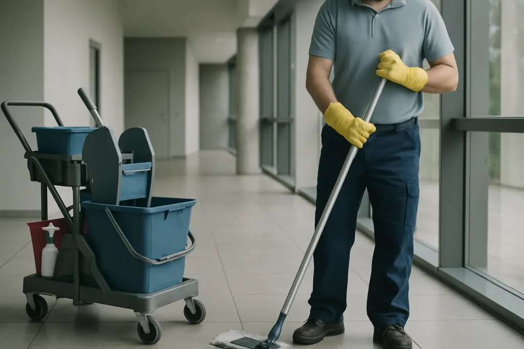 Nettoyage d'Immeubles : Stratégies Face aux Nuisances Sanitaires