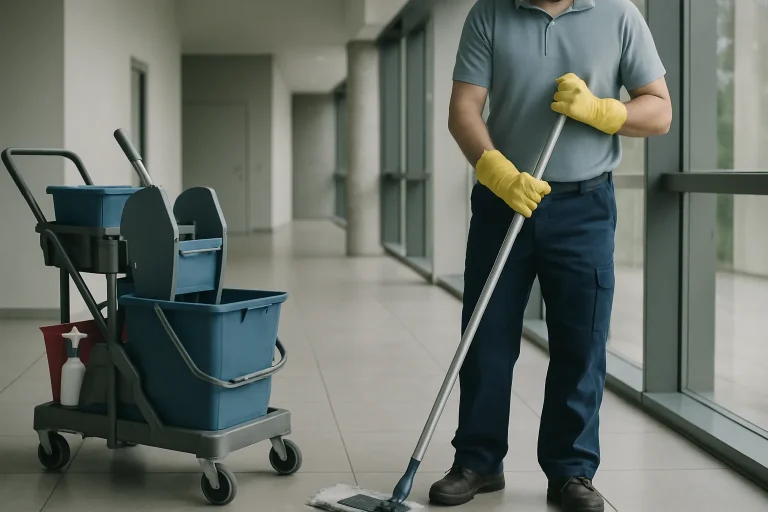 Nettoyage d'Immeubles : Stratégies Face aux Nuisances Sanitaires
