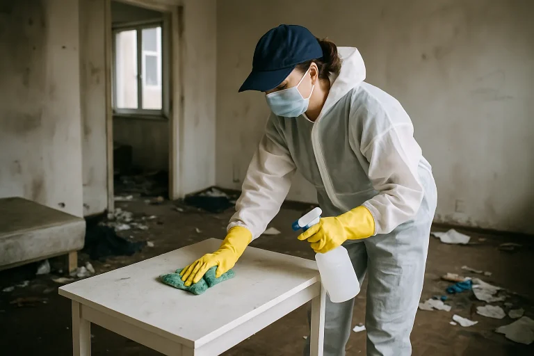 Nettoyage de Logement Squatté : Impacts Psychologiques et Financiers Ignorés