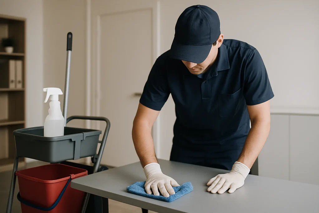 8 Étapes Indispensables pour un Nettoyage Après Décès Sans Tracas Juridiques