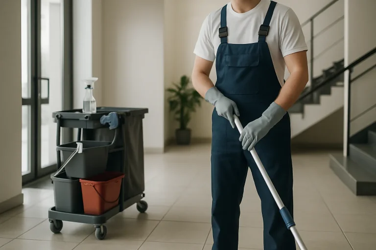 Crises Sanitaires en Copropriété : Comment le Nettoyage Évite les Sanctions Légales