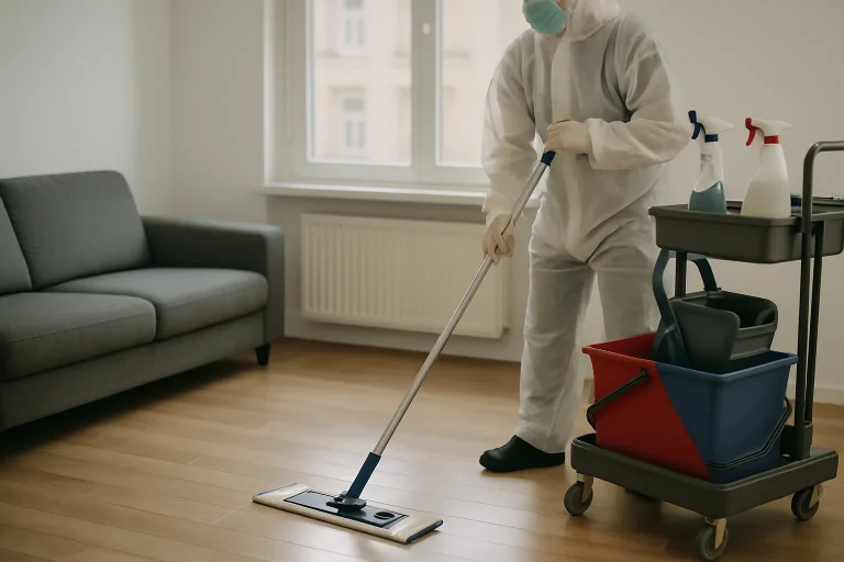 Gestion Juridique et Sanitaire du Nettoyage Après Décès en Logement Locatif