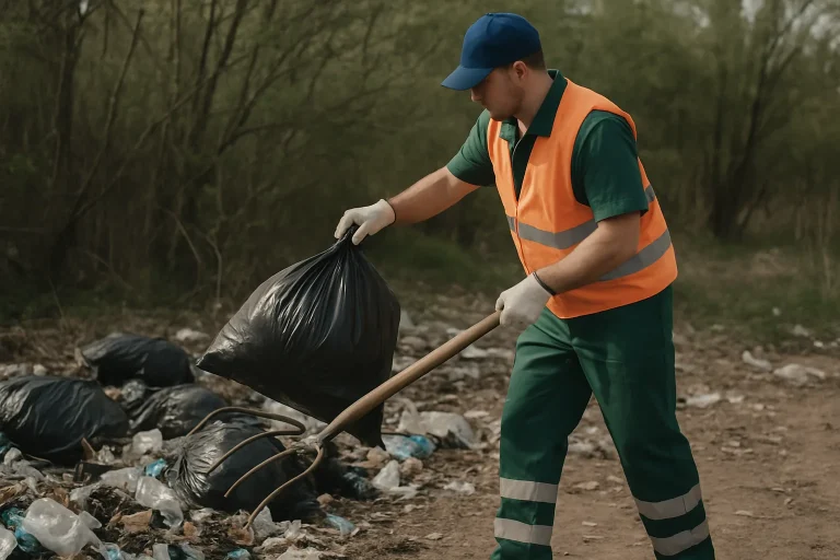 Nettoyage Post-Décharge Sauvage : Répercussions Écologiques et Financières à Connaître