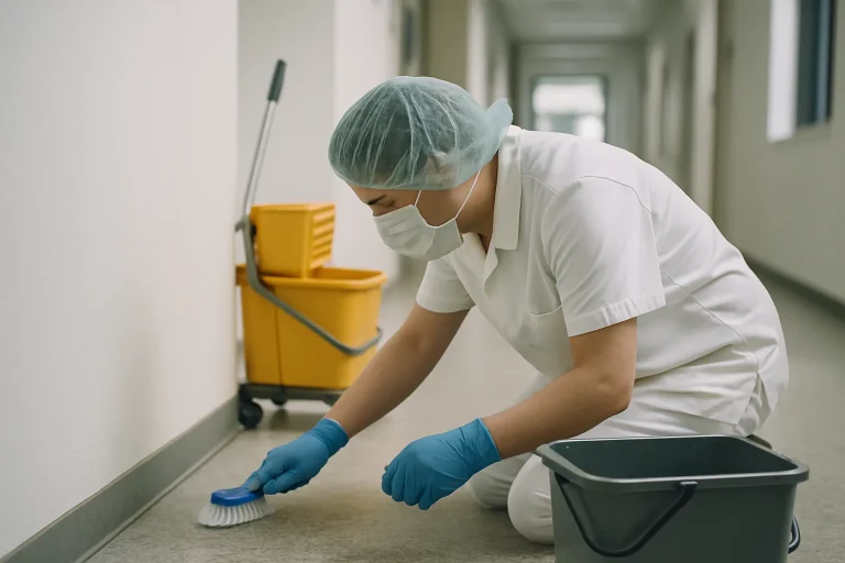 Urgences Sanitaires : Priorités Légales Lors du Nettoyage Post-Invasion de Rongeurs